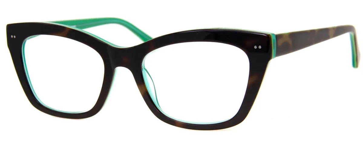 AJ Morgan Eyewear RX-Ready Readers|Vintage-Inspired*Numero Uno