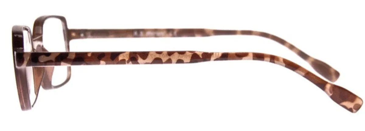 AJ Morgan Eyewear Popular Priced|Rectangular*Old Hickory