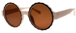 AJ Morgan Eyewear Vintage-Inspired|Round/Oval*Omelette