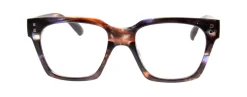 AJ Morgan Eyewear Rectangular|Oversized*Optimistic (Blue-Light Computer Reading Glasses)
