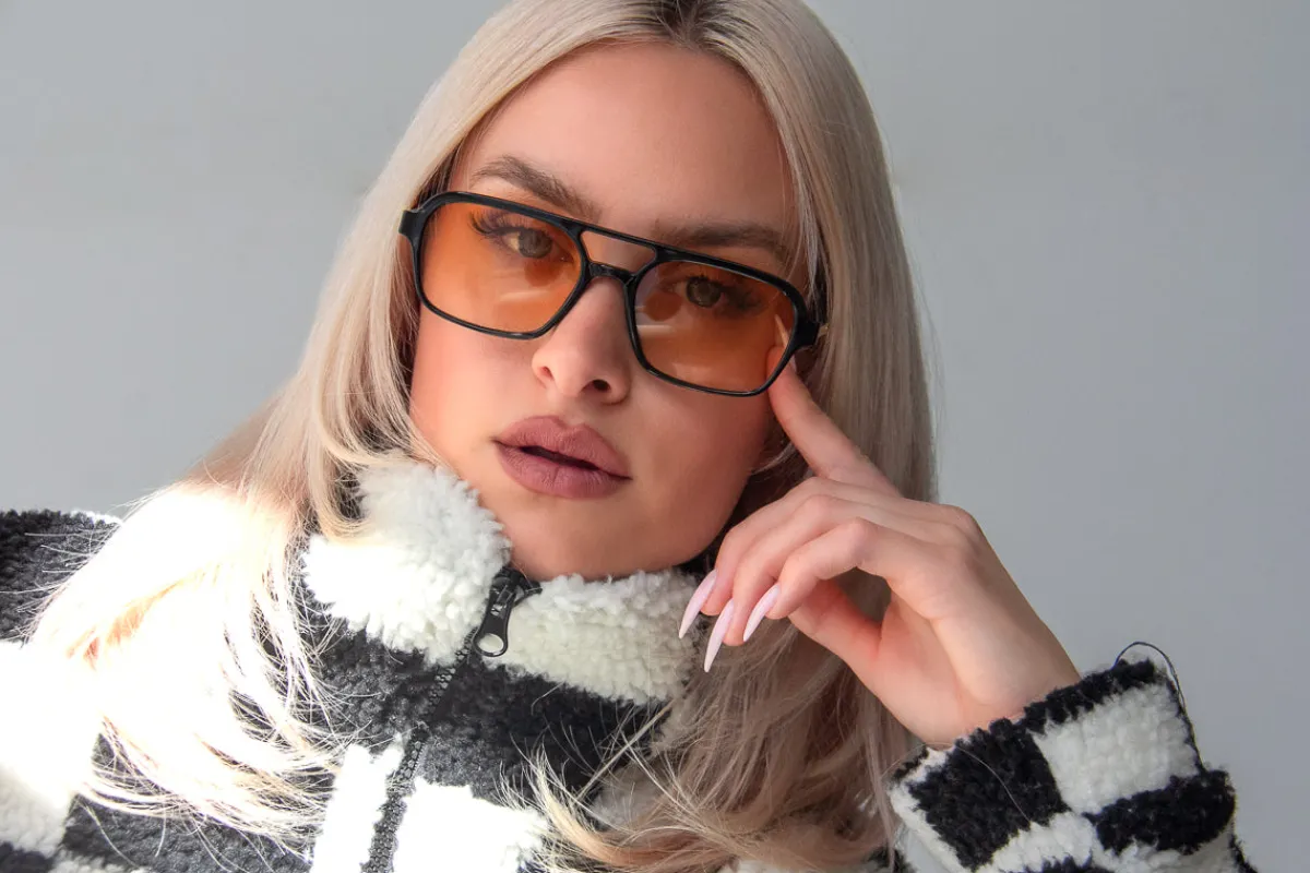 AJ Morgan Eyewear Vintage-Inspired|Aviators*Overland