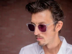 AJ Morgan Eyewear Vintage-Inspired|Rectangular*P. Edwards