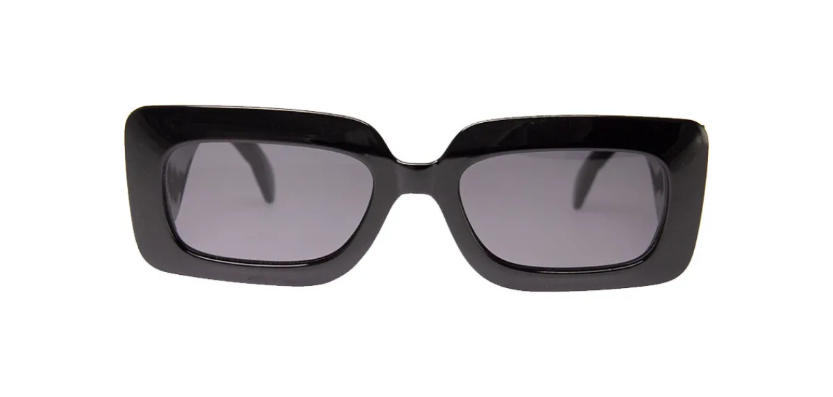 AJ Morgan Eyewear Rectangular|Oversized*Party Central