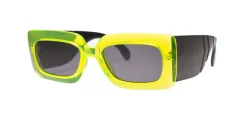 AJ Morgan Eyewear Rectangular|Oversized*Party Central
