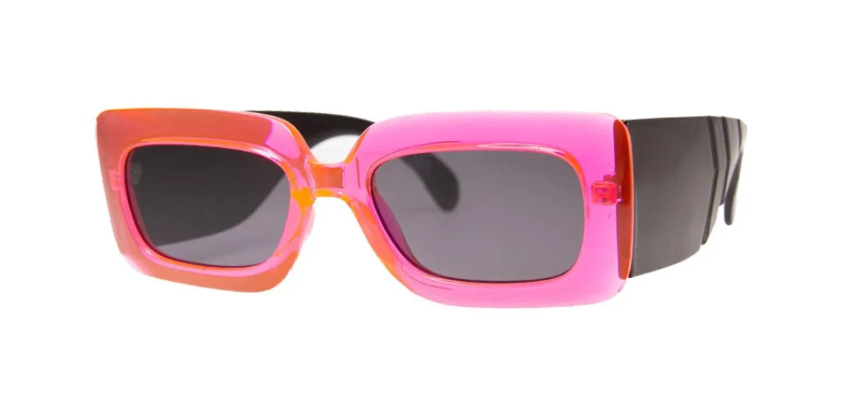 AJ Morgan Eyewear Rectangular|Oversized*Party Central