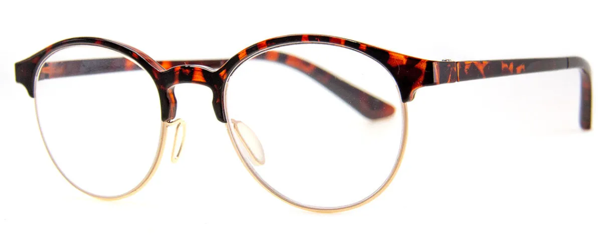 AJ Morgan Eyewear Popular Priced|Vintage-Inspired*Pedigree Tortoise