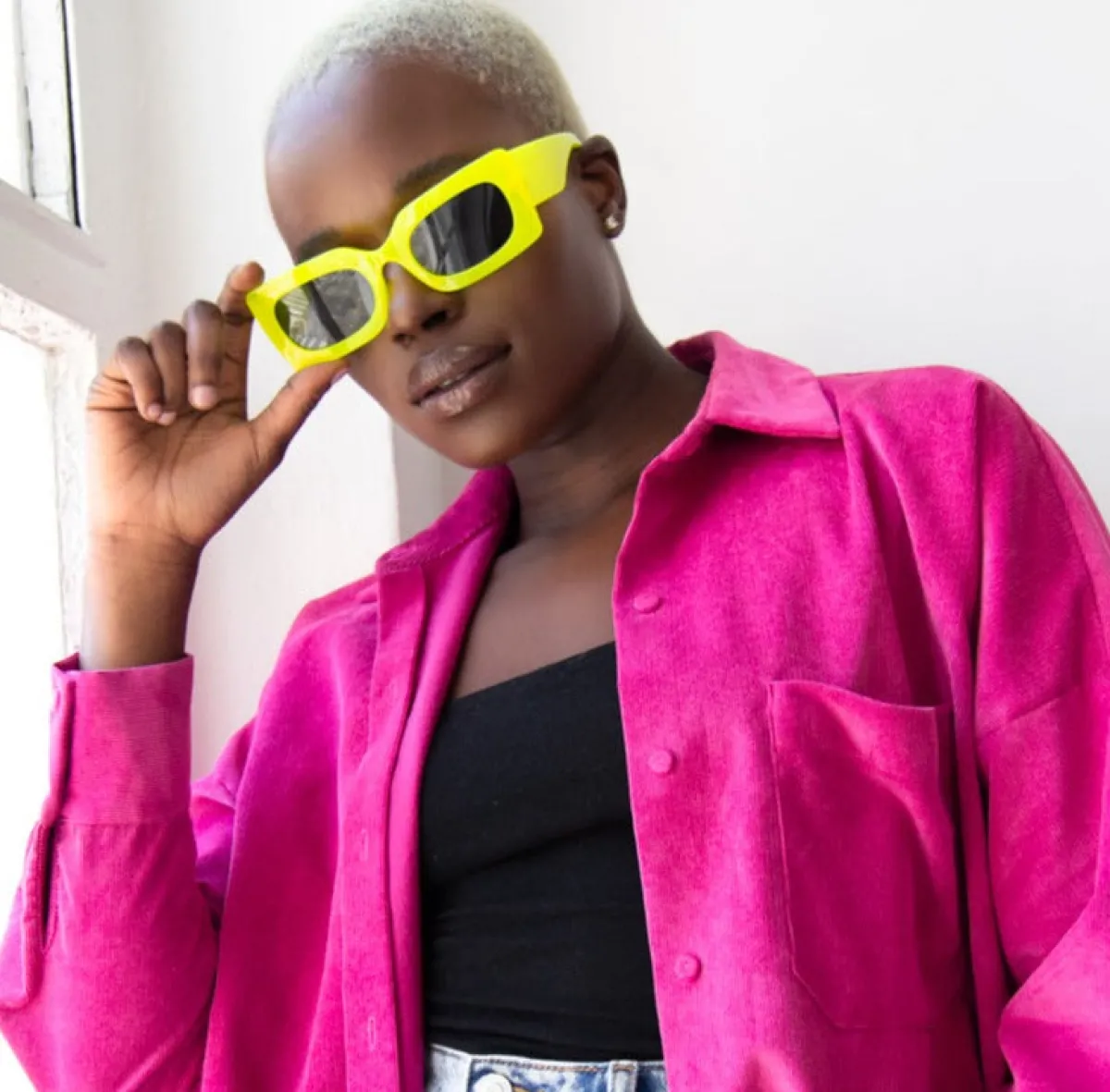 AJ Morgan Eyewear Vintage-Inspired|Rectangular*Peruse