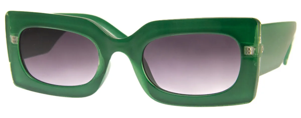 AJ Morgan Eyewear Vintage-Inspired|Rectangular*Peruse