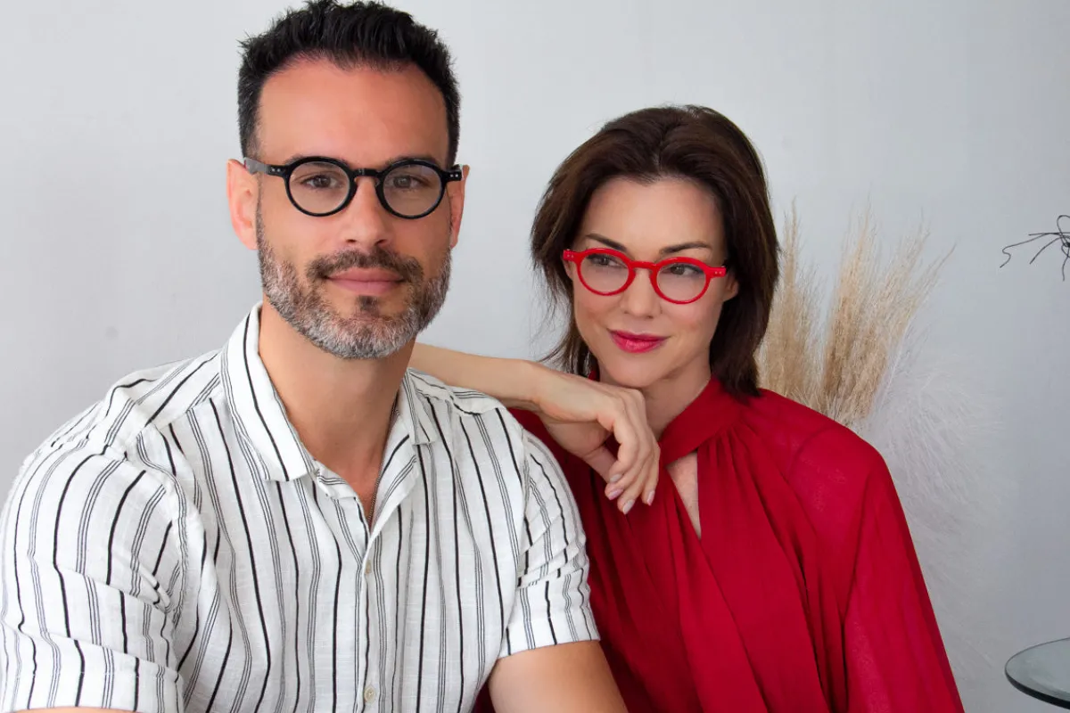 AJ Morgan Eyewear Popular Priced|Vintage-Inspired*Portals