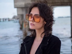 AJ Morgan Eyewear Vintage-Inspired|Rectangular*Posterity