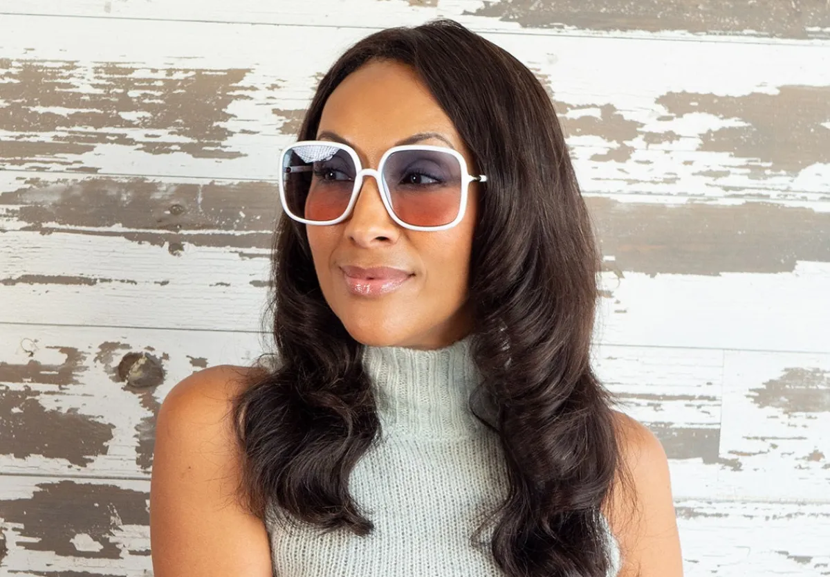 AJ Morgan Eyewear Vintage-Inspired|Rectangular*Posterity