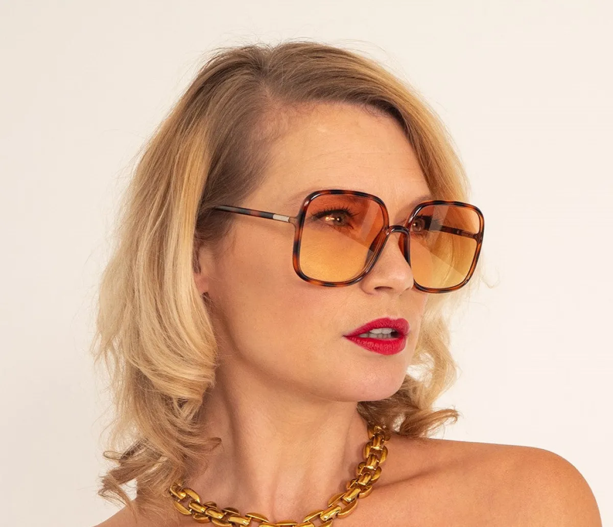 AJ Morgan Eyewear Vintage-Inspired|Rectangular*Posterity