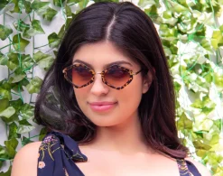 AJ Morgan Eyewear Vintage-Inspired|Round/Oval*Pour Quoi?