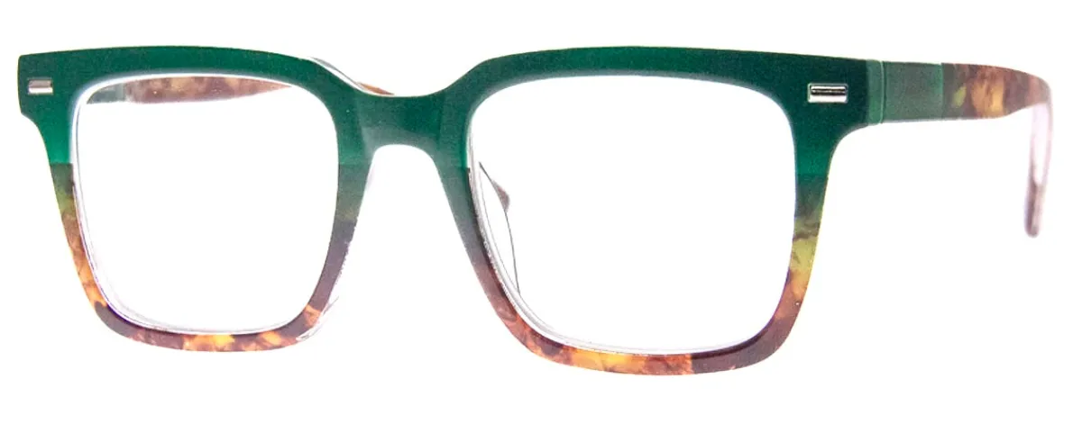 AJ Morgan Eyewear Rectangular|Popular Priced*Power380