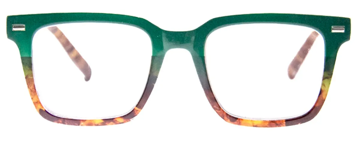 AJ Morgan Eyewear Rectangular|Popular Priced*Power380