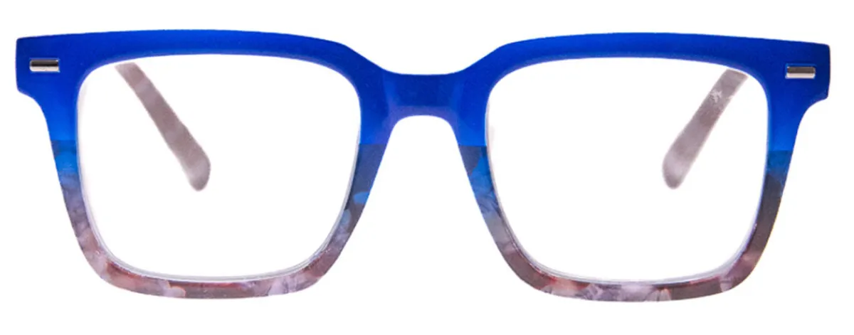 AJ Morgan Eyewear Rectangular|Popular Priced*Power380