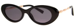 AJ Morgan Eyewear Vintage-Inspired|Cat Eye*Pretty Tat