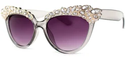 AJ Morgan Eyewear Vintage-Inspired|Cat Eye*Princess Mano