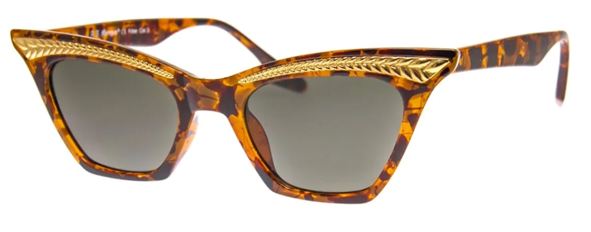AJ Morgan Eyewear Vintage-Inspired|Cat Eye*Queen Of Device