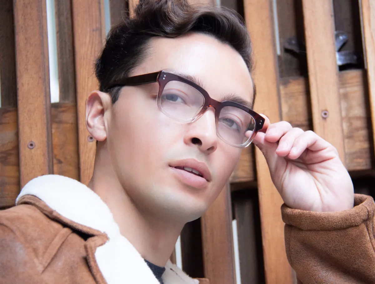 AJ Morgan Eyewear RX-Ready Readers|Rectangular*Ra Ra