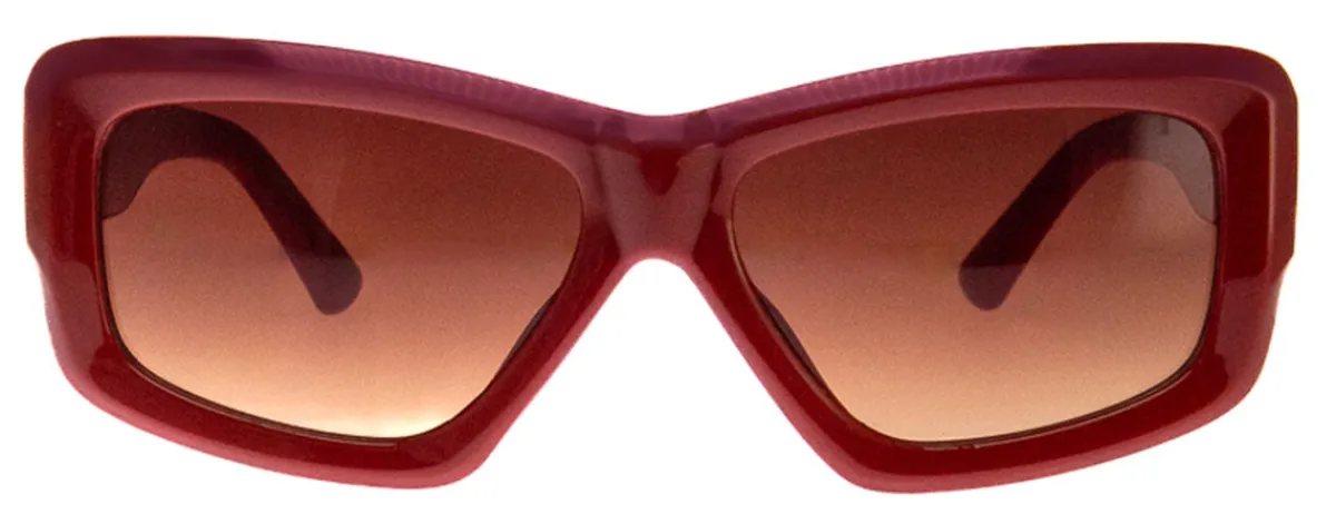 AJ Morgan Eyewear Vintage-Inspired|Rectangular*Rampart