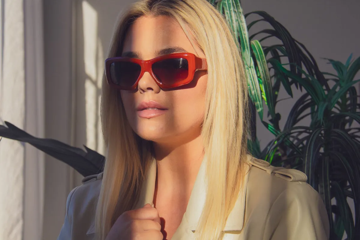 AJ Morgan Eyewear Vintage-Inspired|Rectangular*Rampart