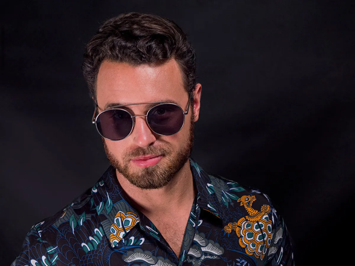 AJ Morgan Eyewear Vintage-Inspired|Aviators*Ray Gun
