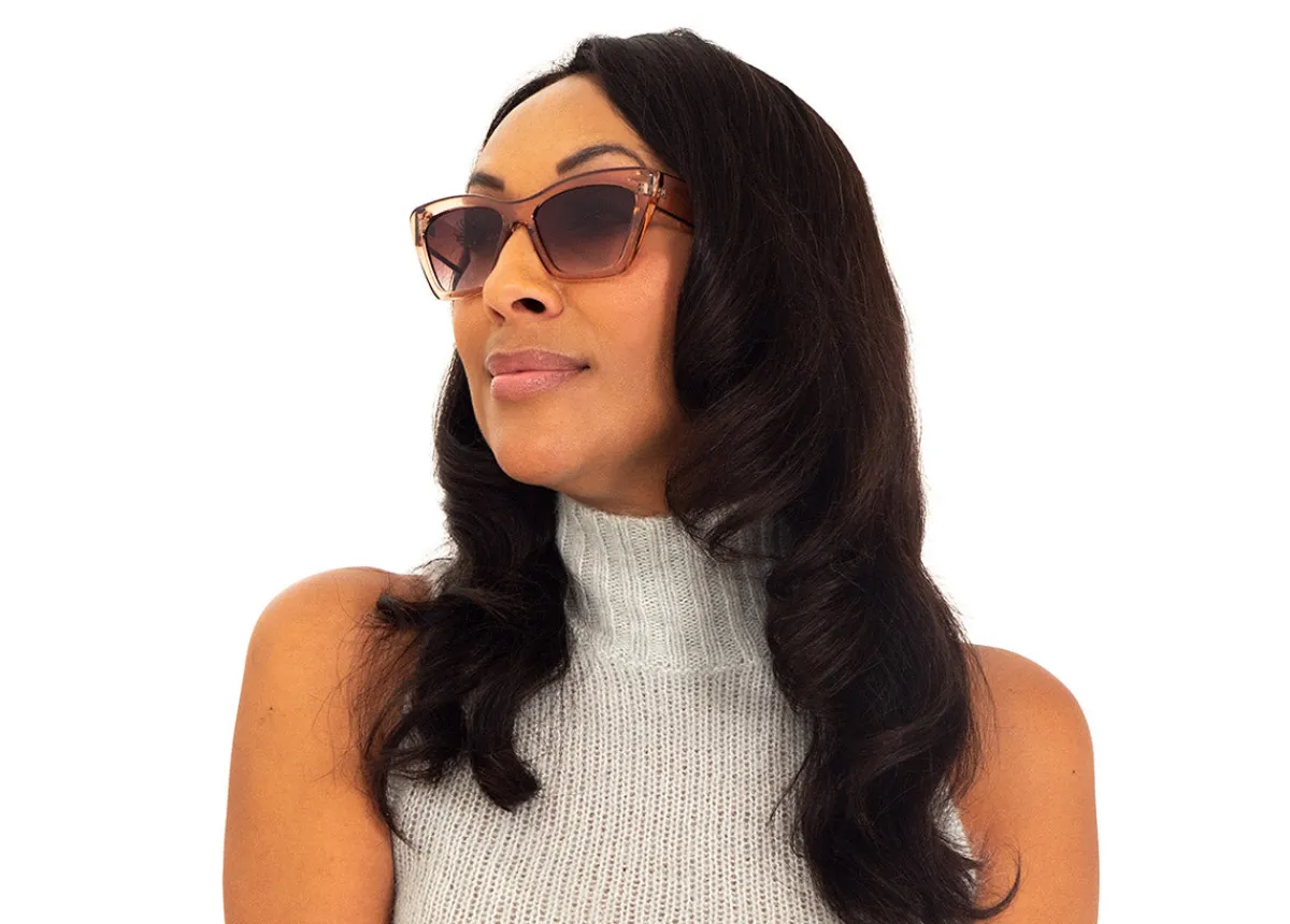 AJ Morgan Eyewear Vintage-Inspired|Cat Eye*Razzy