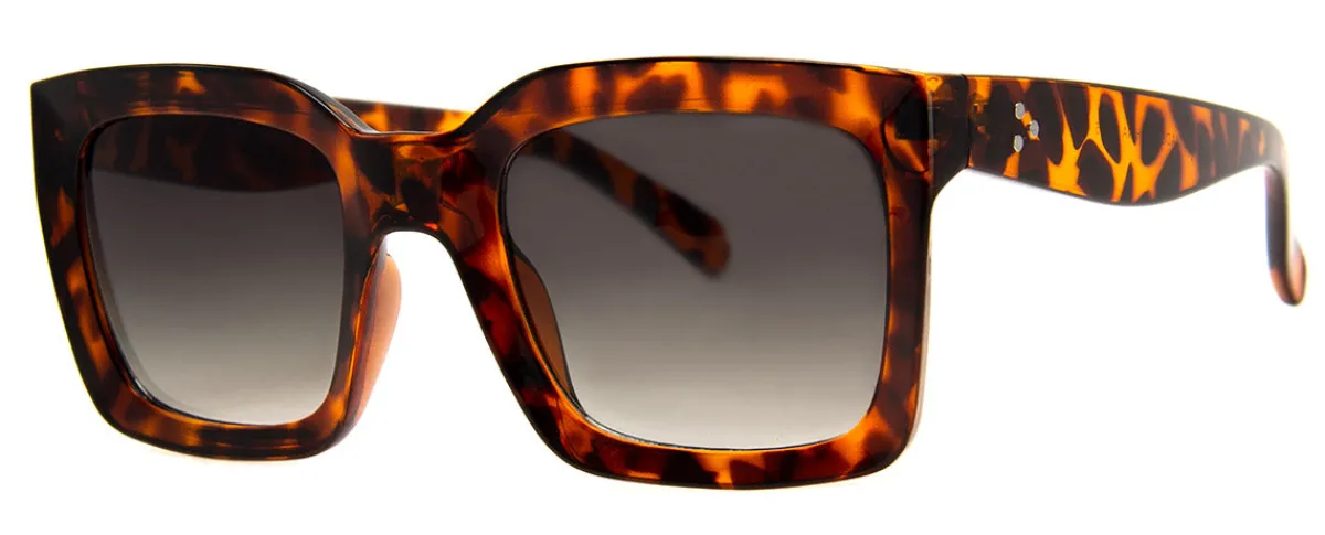 AJ Morgan Eyewear Vintage-Inspired|Rectangular*Realm