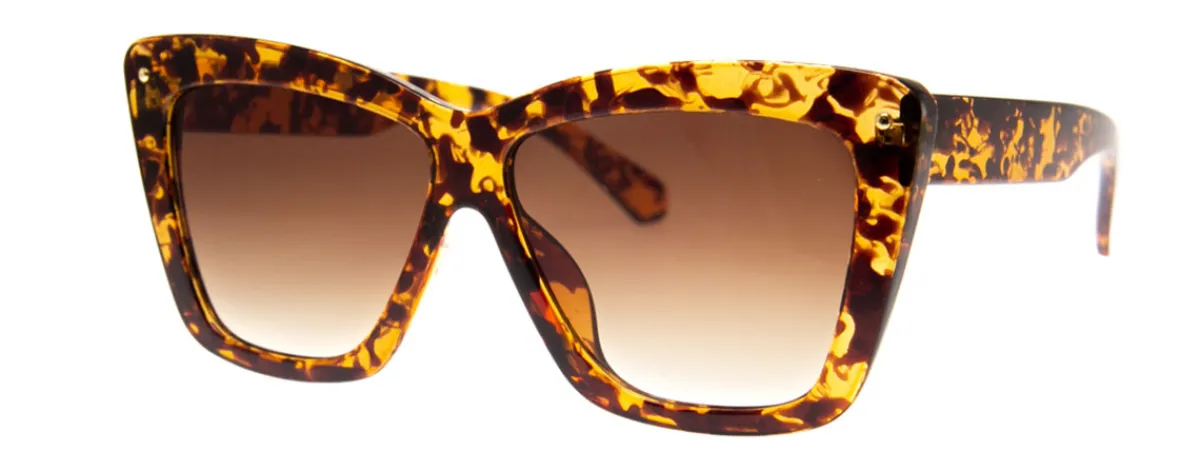 AJ Morgan Eyewear Vintage-Inspired|Rectangular*Red Carpet