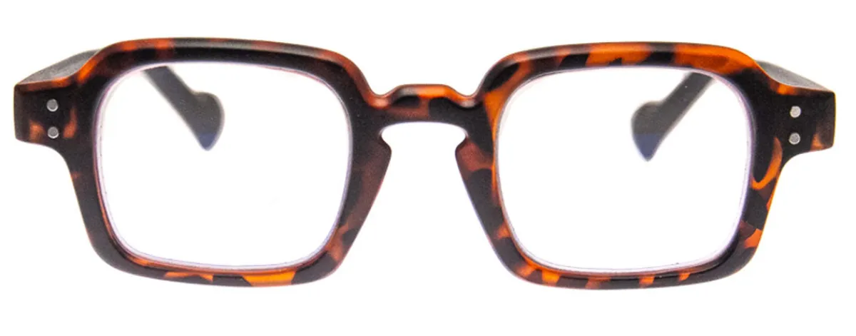 AJ Morgan Eyewear Popular Priced|Vintage-Inspired*Retro-Genius (Blue-Light Computer Readers)