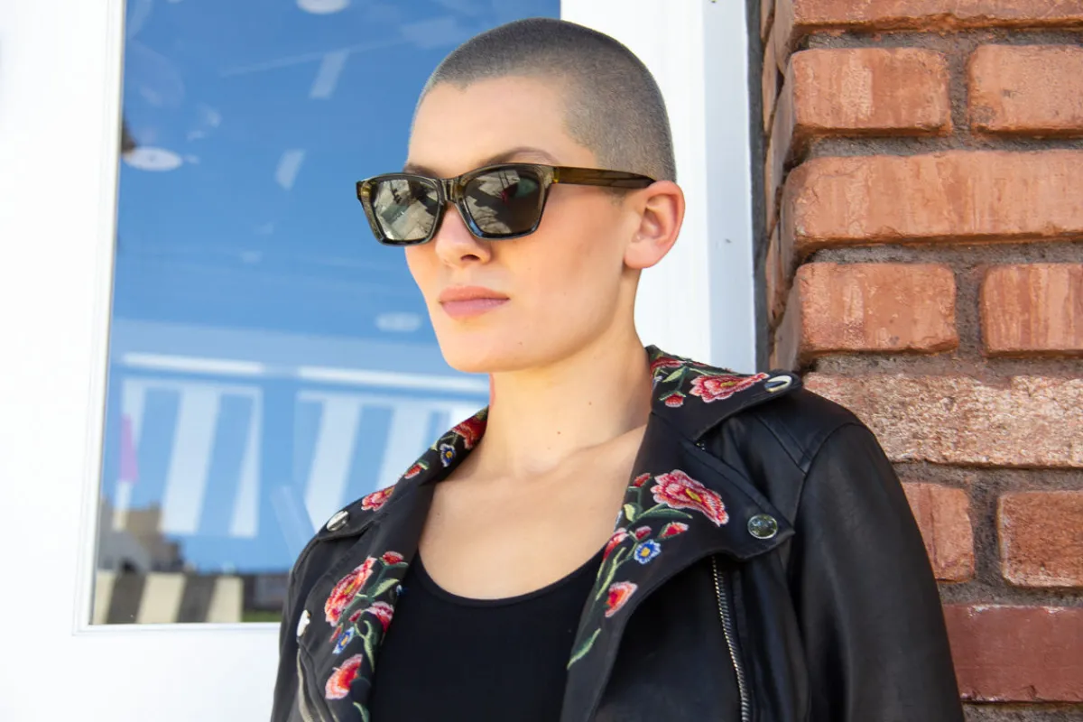 AJ Morgan Eyewear Rectangular|Vintage-Inspired*Rex