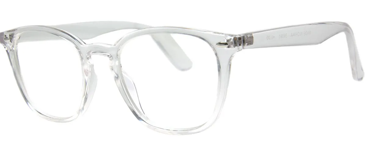 AJ Morgan Eyewear Readers|Clear Lens*Right Now (Clear Lens Blue-Light Computer Glasses)