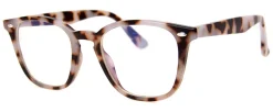 AJ Morgan Eyewear Readers|Clear Lens*Right Now (Clear Lens Blue-Light Computer Glasses)