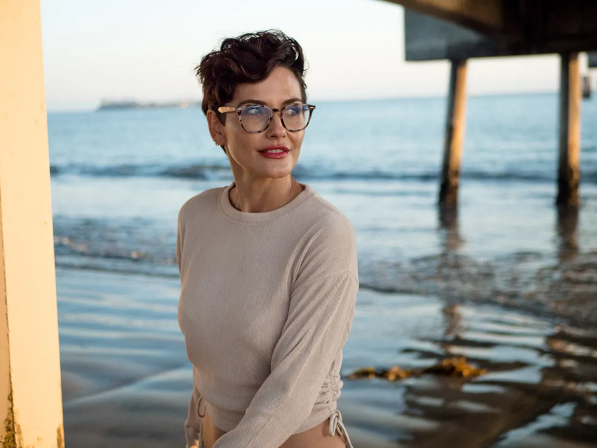 AJ Morgan Eyewear Readers|Clear Lens*Right Now (Clear Lens Blue-Light Computer Glasses)