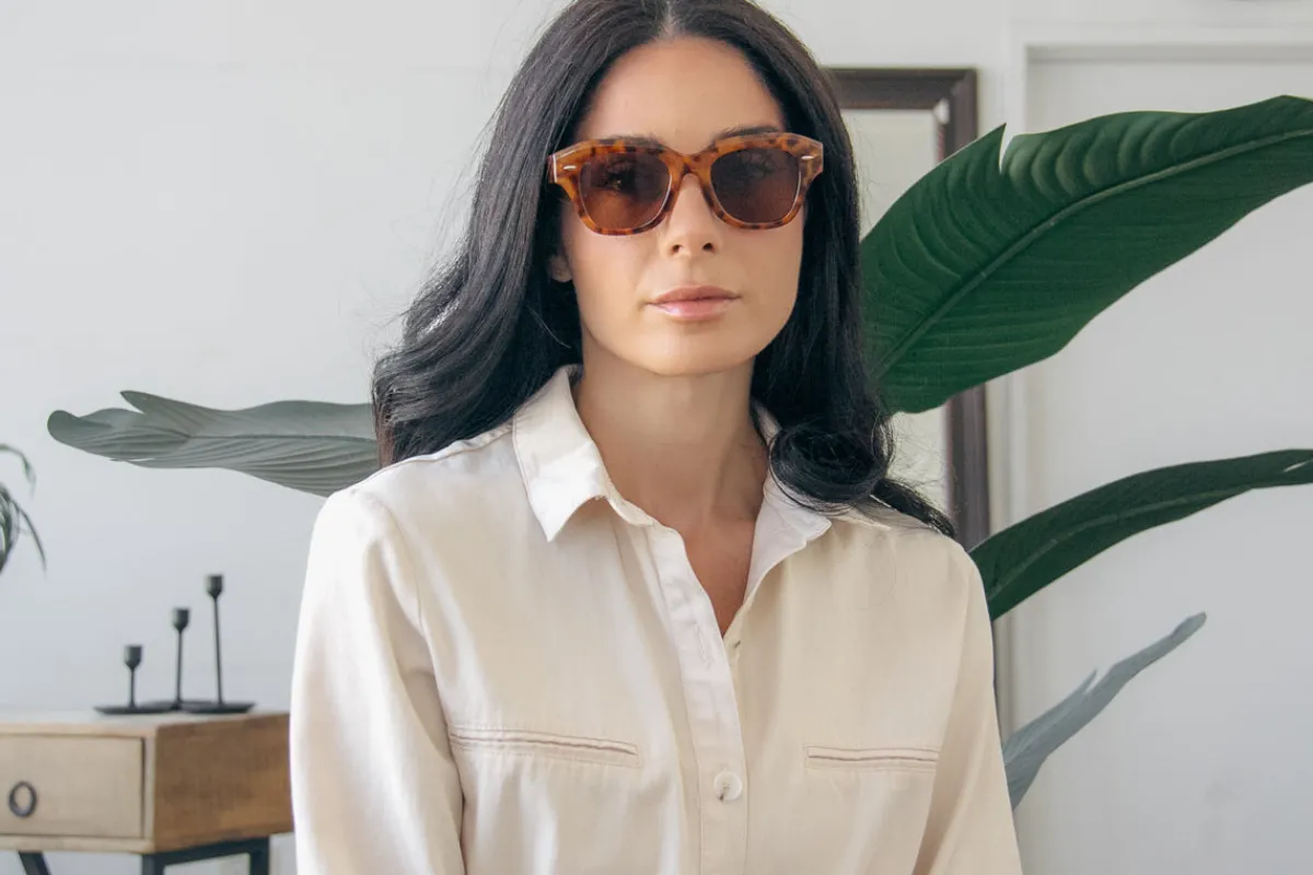 AJ Morgan Eyewear Vintage-Inspired|Rectangular*Rowan