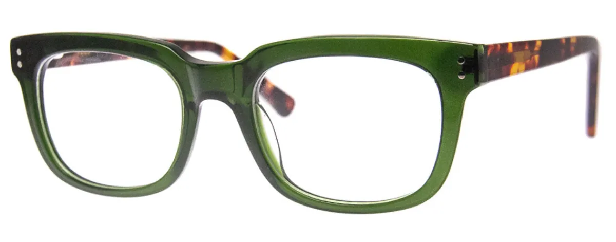 AJ Morgan Eyewear RX-Ready Readers|Vintage-Inspired*R.T. Thomas - Optical Quality Readers