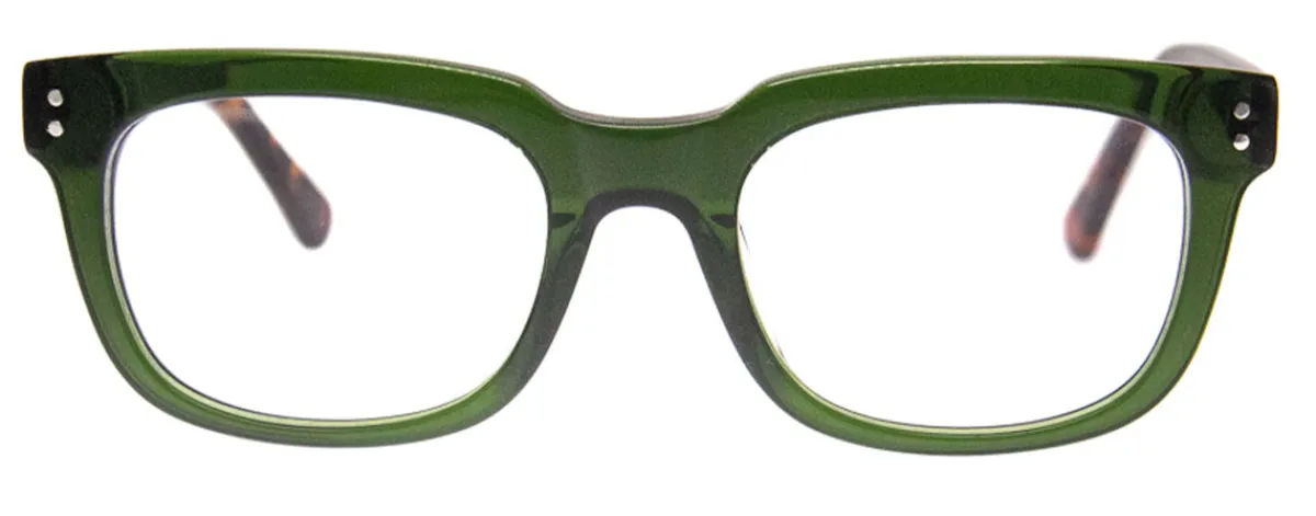 AJ Morgan Eyewear RX-Ready Readers|Vintage-Inspired*R.T. Thomas - Optical Quality Readers