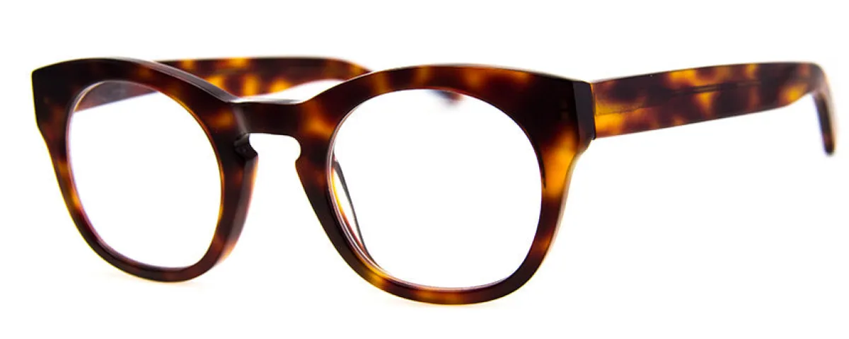 AJ Morgan Eyewear RX-Ready Readers|Vintage-Inspired*Satisfied Tortoise