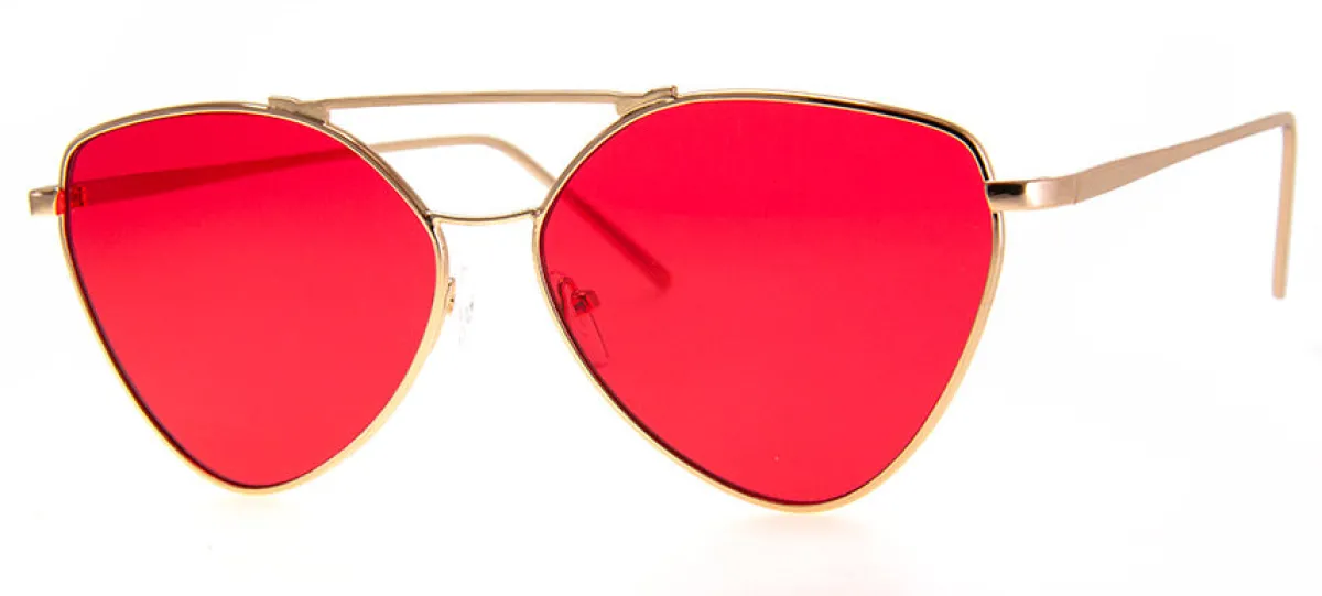 AJ Morgan Eyewear Vintage-Inspired|Aviators*Say Ow!