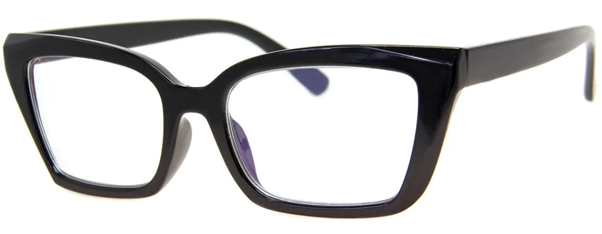 AJ Morgan Eyewear Clear Lens|Clear Lens*See Ya (Clear Lens-Blue Light Computer Glasses)