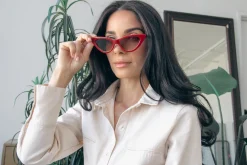 AJ Morgan Eyewear Vintage-Inspired|Cat Eye*Shaker