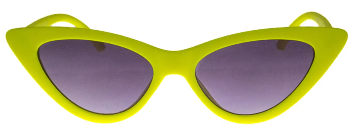 AJ Morgan Eyewear Vintage-Inspired|Cat Eye*Shaker