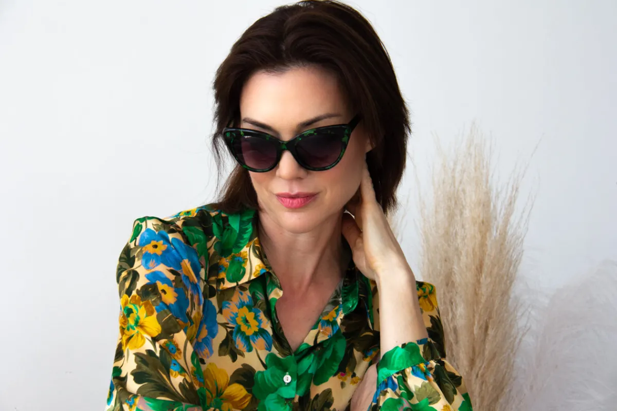 AJ Morgan Eyewear Vintage-Inspired|Cat Eye*Shimkie