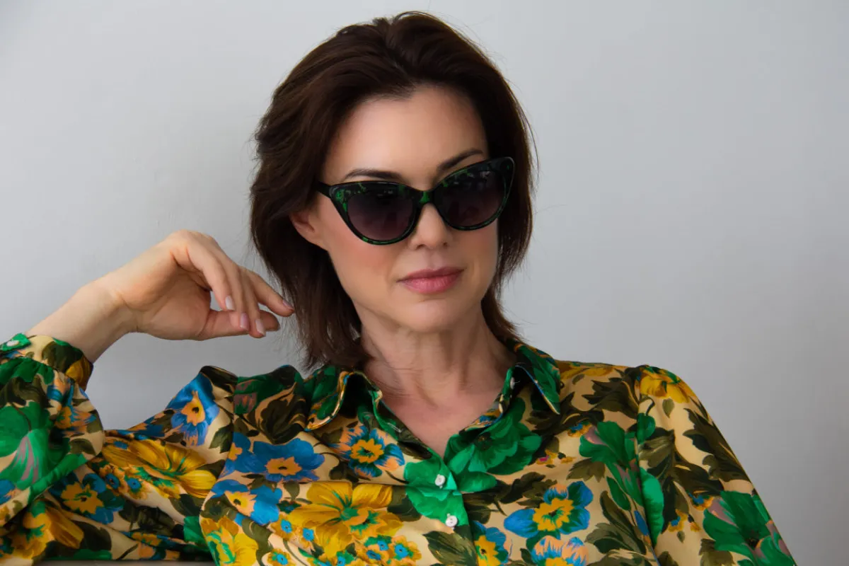 AJ Morgan Eyewear Vintage-Inspired|Cat Eye*Shimkie