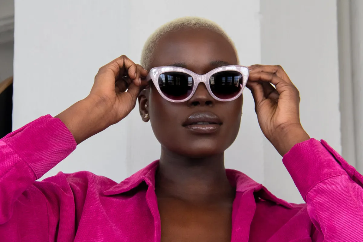 AJ Morgan Eyewear Vintage-Inspired|Cat Eye*Shimkie