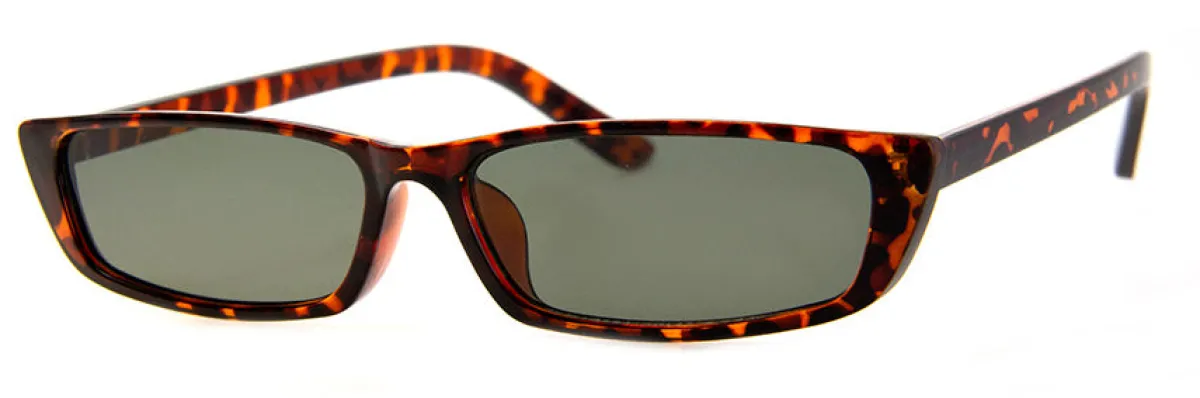 AJ Morgan Eyewear Vintage-Inspired|Cat Eye*Short Pants