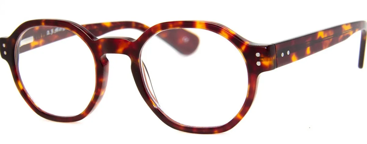 AJ Morgan Eyewear RX-Ready Readers|Vintage-Inspired*Sidekick