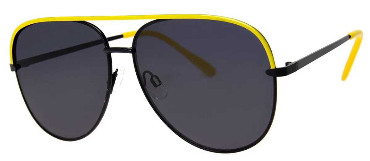 AJ Morgan Eyewear Vintage-Inspired|Aviators*Sidewalk Sandy