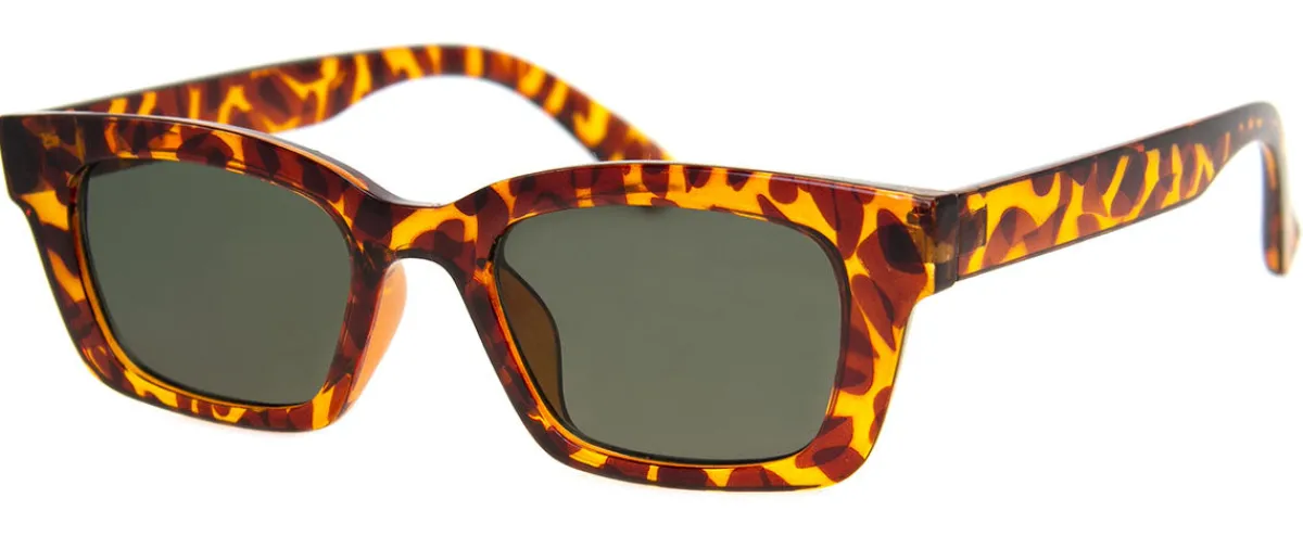 AJ Morgan Eyewear Vintage-Inspired|Rectangular*Slick